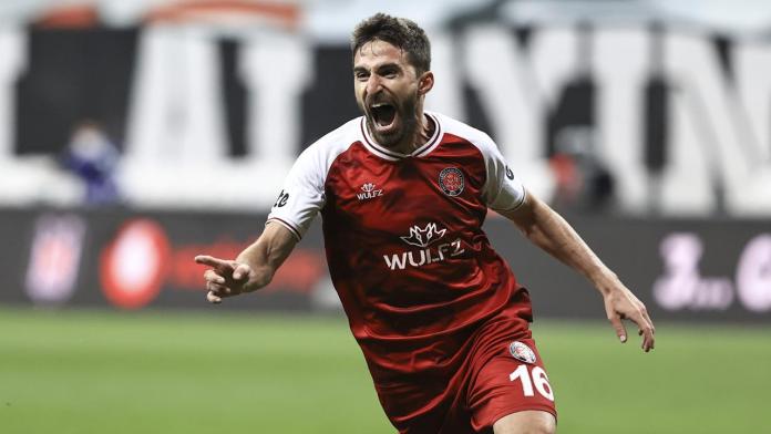 Fatih Karagümrük’te Borini’nin sözleşmesi uzatıldı