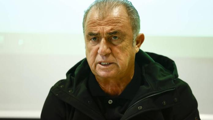 Fatih Terim: Oyuncularımdan memnunum