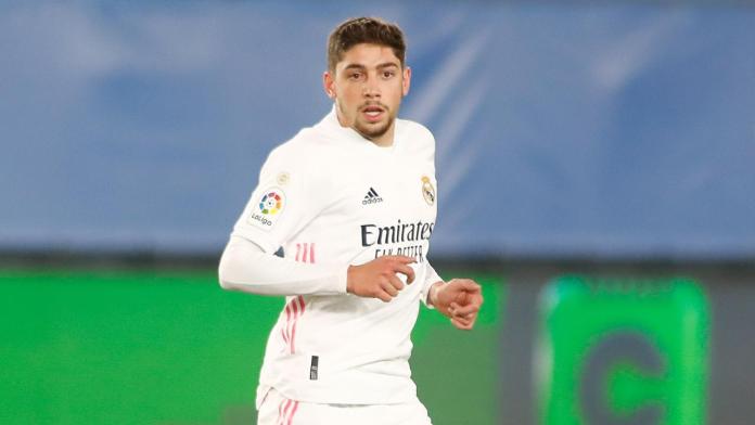 Real Madrid Valverde’nin sözleşmesini uzattı