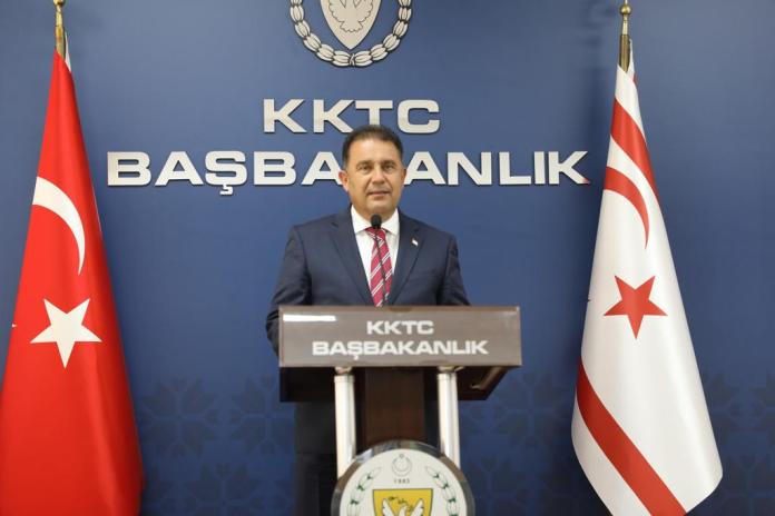Bakanlar Kurulu, Güven Yapı Kooperatifi’ne kiralanan bölgeyi iptal ettiğini duyurdu