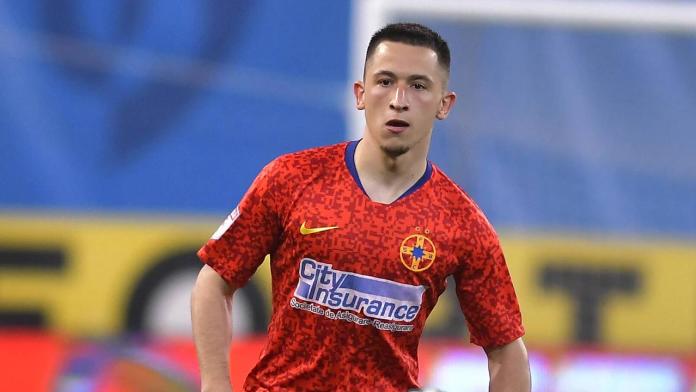 Olimpiu Morutan Galatasaray’da