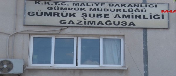 Vatandaş isyanda! Gümrükten mal çıkaramıyor…