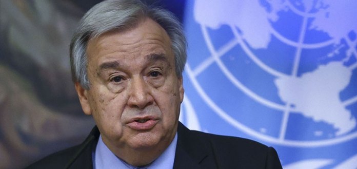 BM’den Afganistan’da küresel terör tehdidine karşı birlik olma ve insan haklarının korunması çağrısı