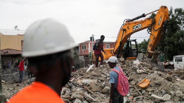 Haiti’deki depremde ölü sayısı 2207’ye yükseldi