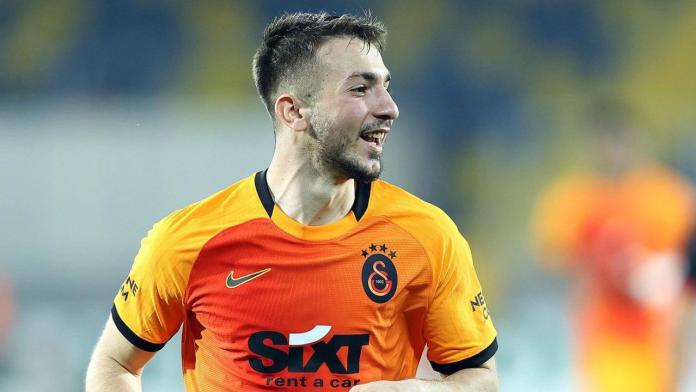 Galatasaray Halil Dervişoğlu’nu KAP’a bildirdi