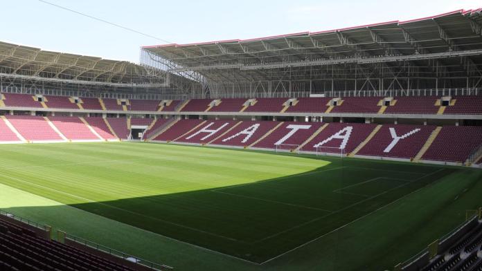 Hatayspor’un rakibi Alanyaspor