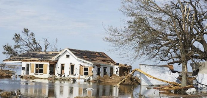 ABD’nin Louisiana eyaletinde İda Kasırgası yıkıma neden oldu