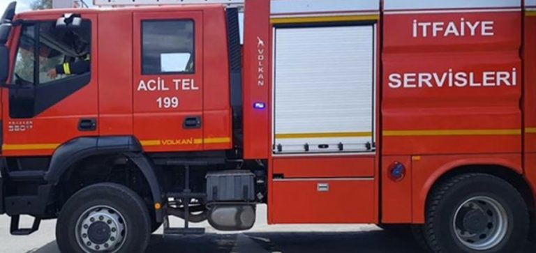 KKTC’de 6 günde 26 Yerde Yangın..!