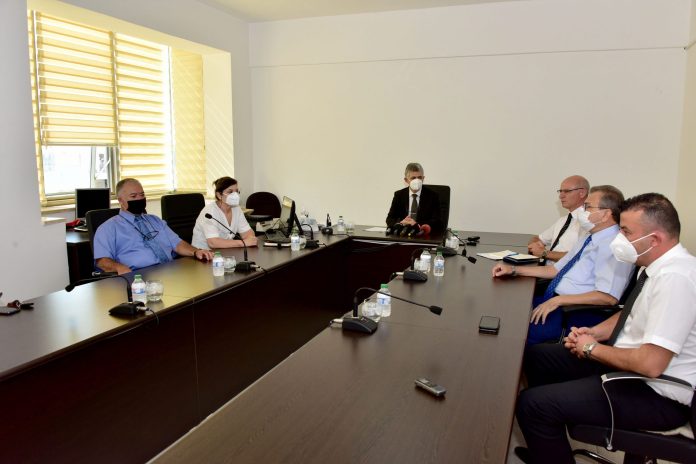 Köseoğlu Kamu Hizmeti Komisyonu’nun daha ileriye taşınması için vizyonunu paylaştı