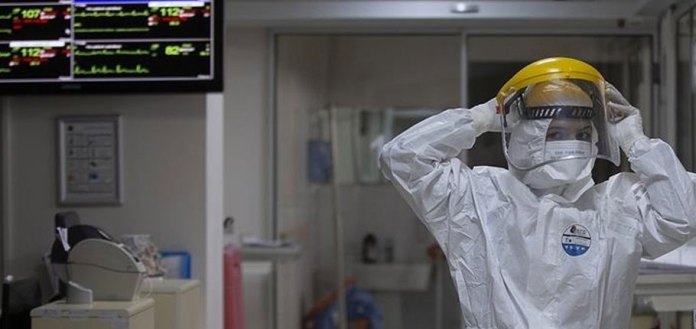 Türkiye’de son 24 saatte 19 bin 970 kişinin Kovid-19 testi pozitif çıktı, 217 kişi hayatını kaybetti