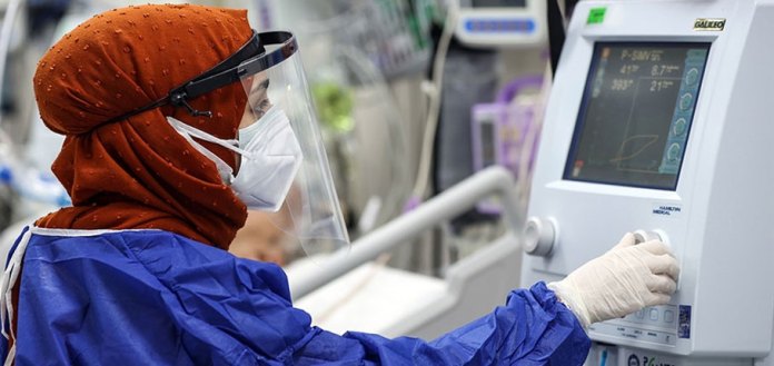 Türkiye’de 17 bin 912 kişinin Kovid-19 testi pozitif çıktı, 245 kişi hayatını kaybetti