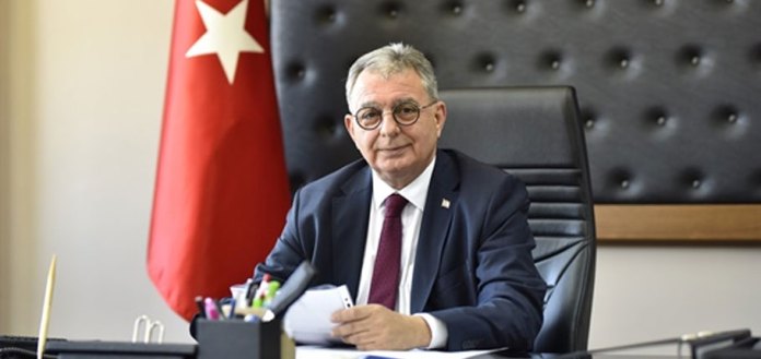 İçişleri Bakanı Kutlu Evren 30 Ağustos Zafer Bayramı dolayısıyla mesaj yayımladı