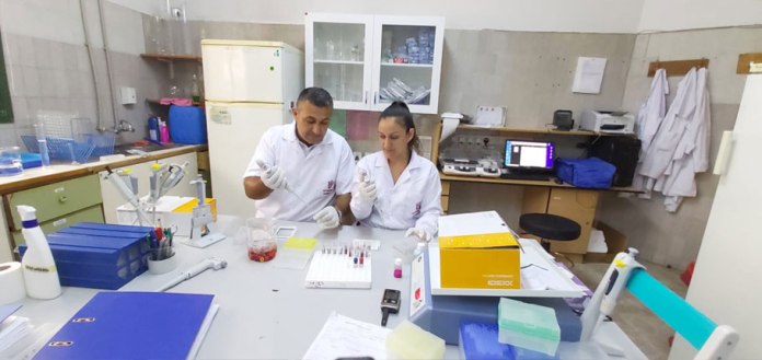 Veteriner Dairesi Merkez Teşhis ve Araştırma Laboratuvarlarının denetimi yapıldı