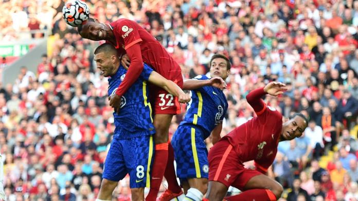 Liverpool ile Chelsea yenişemedi