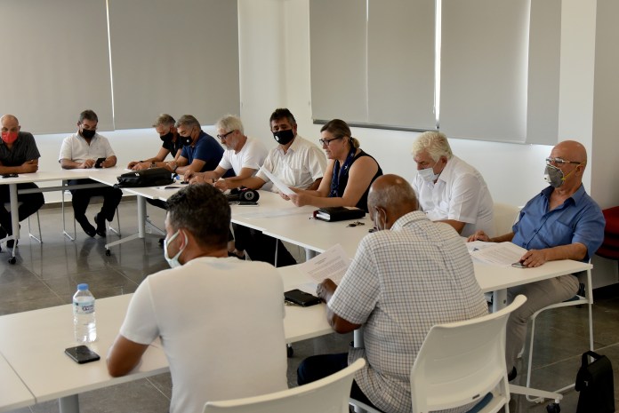 Bu Memleket Bizim Platformu basın toplantısı düzenledi