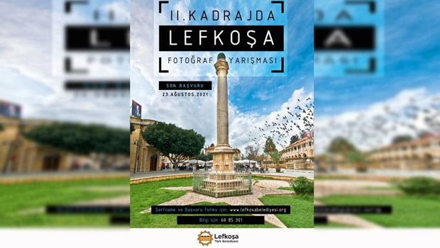 ‘LTB Kadraj’da Lefkoşa 2. Fotoğraf Yarışması’na başvurular sürüyor