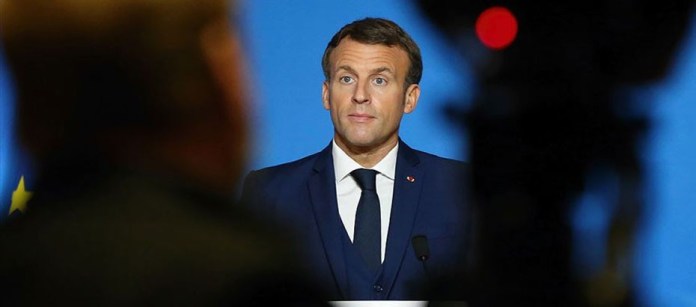 Macron’un Afganistan açıklamalarına tepki olarak Fransız askerlerinin eski görüntüleri gündem oldu