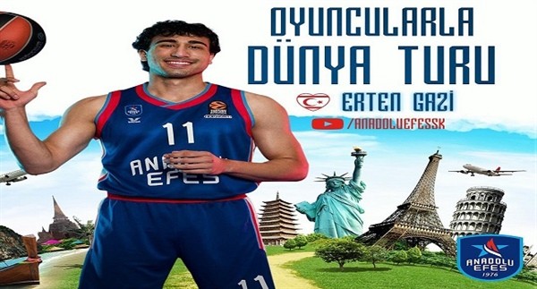 “Oyuncularla Dünya Turu” isimli kısa video ile KKTC tanıtıldı
