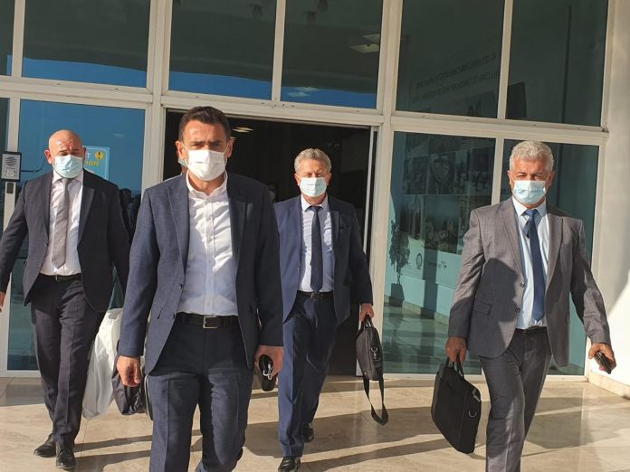 Maliye Bakanı Oğuz, Ankara’da çalışma ziyaretleri yapacak