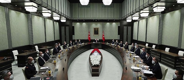 MGK: Kıbrıs meselesine taraf olan aktörler, çözümün parçası olmaya davet edilmiştir