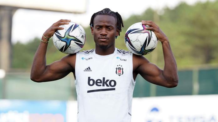 Michy Batshuayi: Sergen Yalçın’ın gollerini izleyeceğim