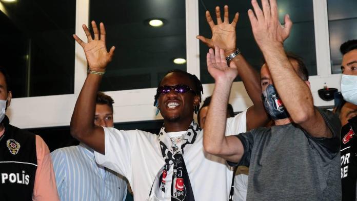 Michy Batshuayi İstanbul’da
