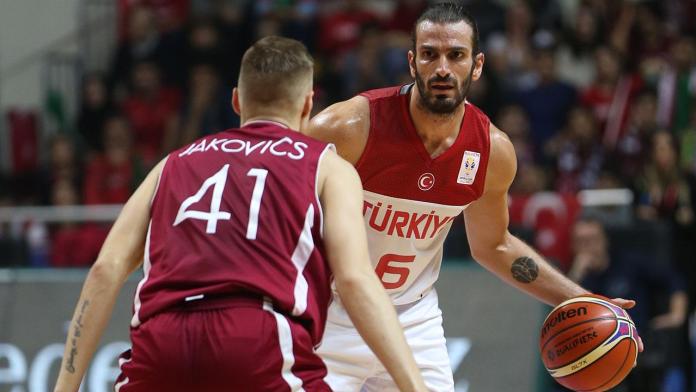 Milli basketbolcu profesyonel kariyerini sonlandırdı