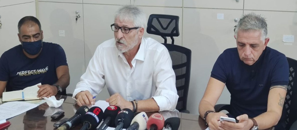 Özkıraç: Talimat verilmezse gereğini yapacağız