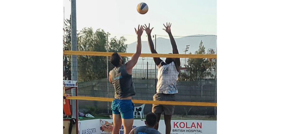 Voleybolda son yaz organizasyonu