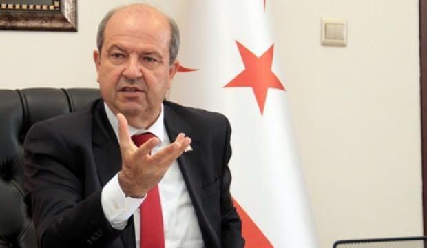 Cumhurbaşkanı Tatar: Haklarımızla Cezalandırmak Ahlaksızlıktır.. !