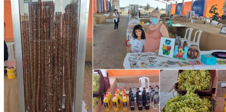 Mehmetçik’te ‘Yerel Üretici Pazarı’ açıldı