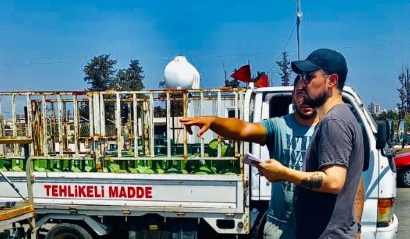 Ticaret Dairesinden stokçulara ceza yağdı…