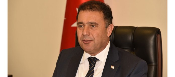 “Yeni dönemdeki hedefim İhale Yasası’nı gözden geçirmek”
