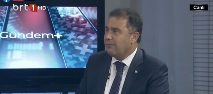 Başbakan Saner:Covid-19 ile mücadelede en önemli enstrüman aşıdır