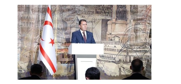 Başbakan Saner, İstanbul’da yaptığı görüşmelerin ardından Antalya’ya geçiyor