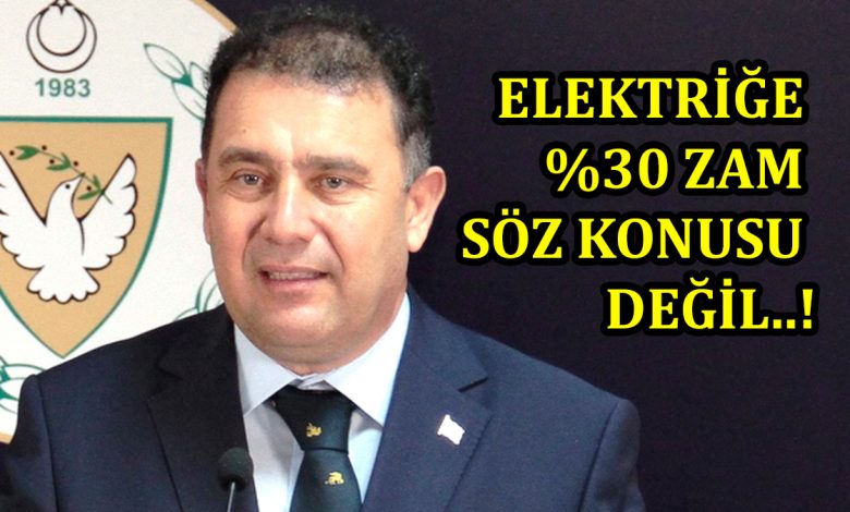 “Tabloyu Net Görmek Gerekiyor”