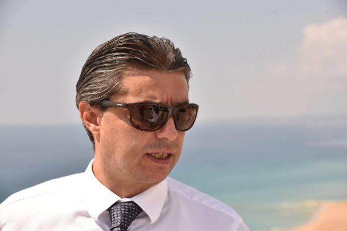 Aktunç: “Akıntının kuzey doğu yönünde ilerleyerek sızıntının tehdit olmaktan çıkmasını bekliyoruz”