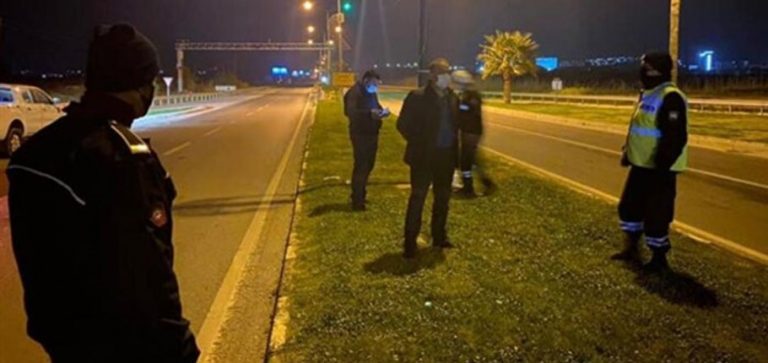 23 kişi hakkında yasal işlem başlatıldı
