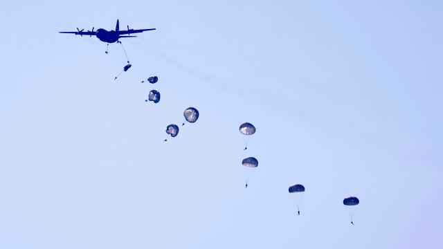 Mısır ile Fransa’dan ortak tatbikat