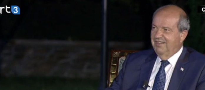 Cumhurbaşkanı Tatar herkesin aşı olması için çağrıda bulundu