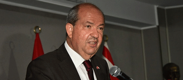Tatar: ‘Kıbrıs Türkü artık uygar olacak’ denilerek tarih silinmeye çalışıldı