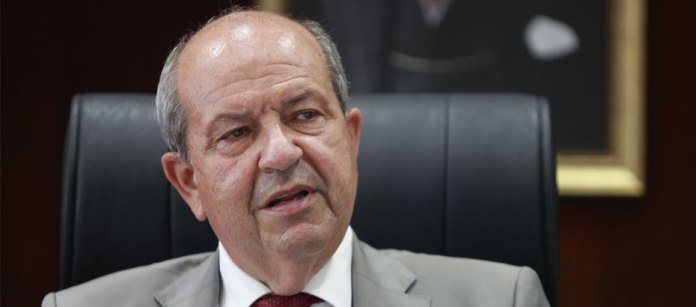 Cumhurbaşkanı Tatar’dan halka “aşı olun” çağrısı