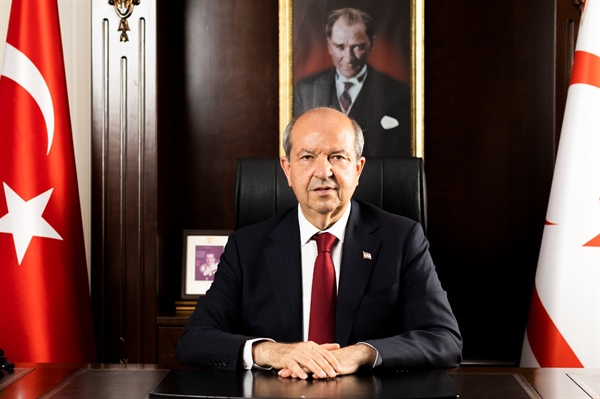 Tatar: “İKİ AYRI DEVLET VE İKİ AYRI EGEMEN HALK”