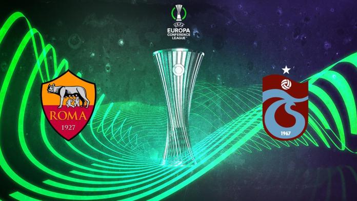 Trabzonspor’un rakibi Roma