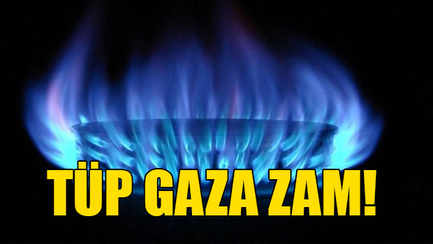 Tüp Gaza’da ZAM.. !