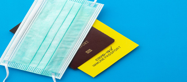 İngiliz bakandan aşı pasaportu açıklaması: Artık hep kullanılacak