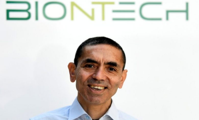 BioNTech CEO’su Şahin, aşının Delta varyantına karşı etkili olduğunu söyledi