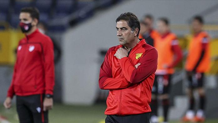 Göztepe, Ünal Karaman ile yollarını ayırdı