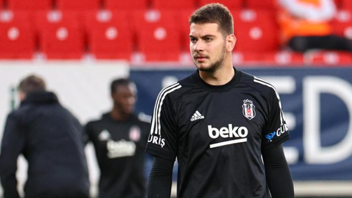Beşiktaş, Utku Yuvakuran’ı Fatih Karagümrük’e kiraladı