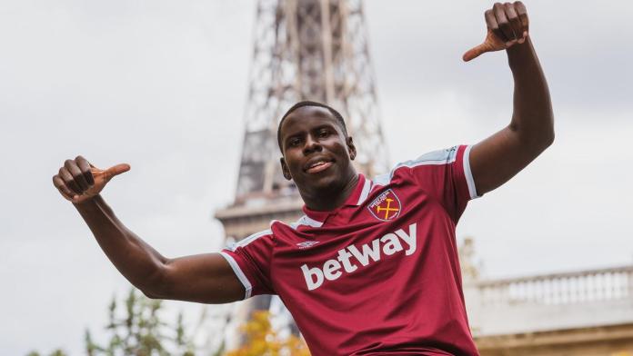 West Ham United Kurt Zouma’yı transfer etti